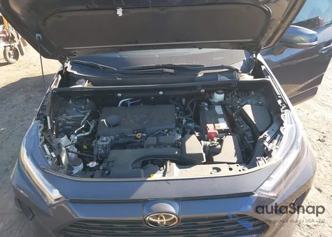 2023 Toyota Rav4 Xle из США, поврежденный, VIN 2T3W1RFV2PW241269